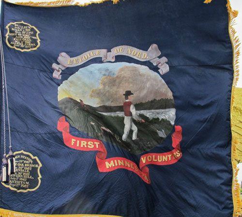 Why Every American should know the 1st Minnesota Volunteer Infantry