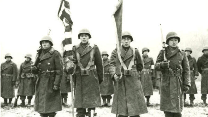 Tribute to the 442nd RCT and MIS (Memorial Day tribute)
