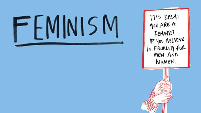 Yes! I am a Leftist and l Don't Support Modern Day Feminism.