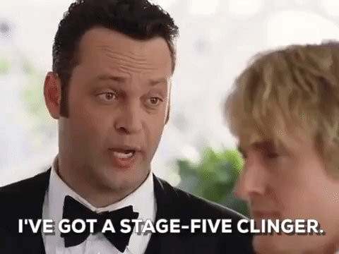 Dealing With Clingy People