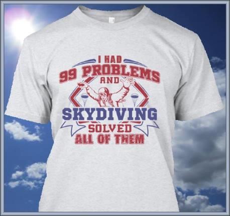 How Skydiving Lifted My Depression