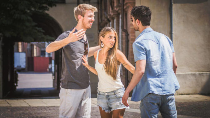 Why It's Hard For Me to Trust "Guy Friends"