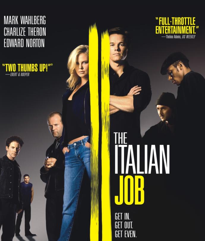10 Great Heist Movies