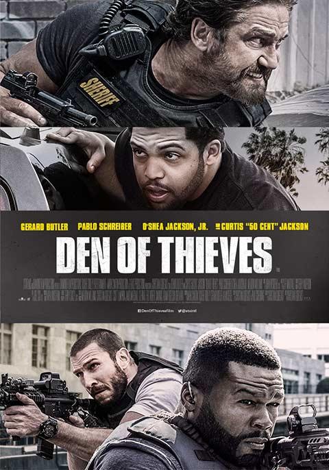 10 Great Heist Movies