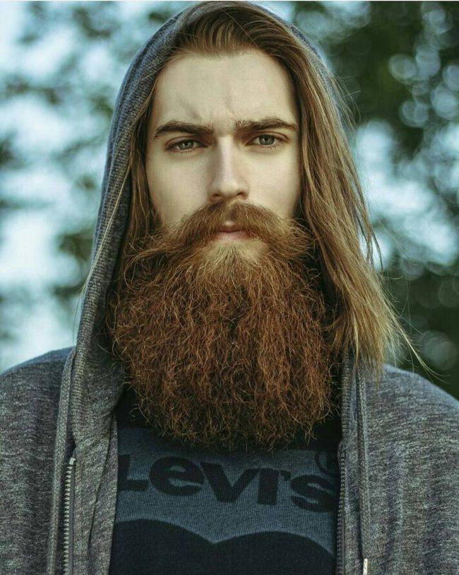 For The Love Of Bearded Guys