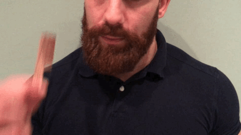For The Love Of Bearded Guys
