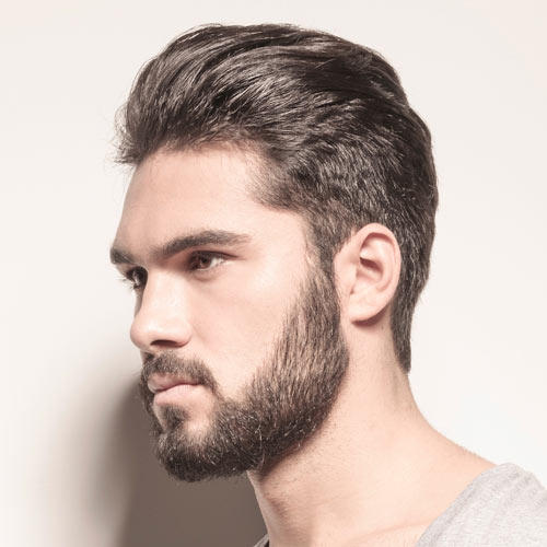 For The Love Of Bearded Guys