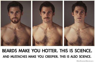 For The Love Of Bearded Guys