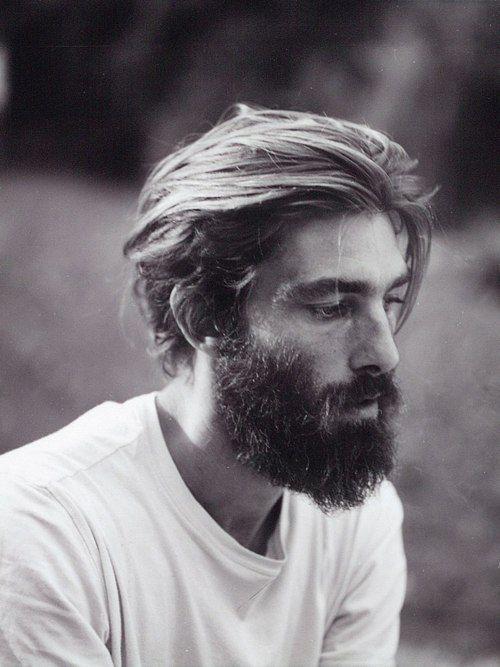 For The Love Of Bearded Guys