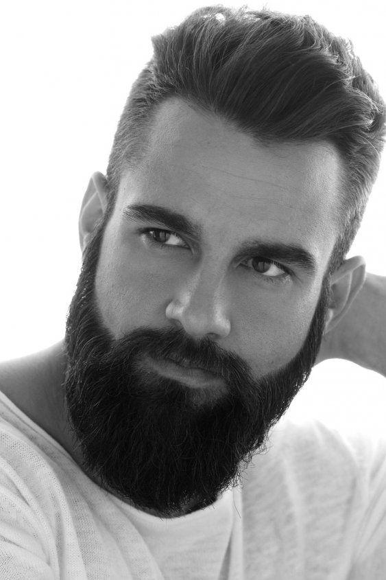 For The Love Of Bearded Guys