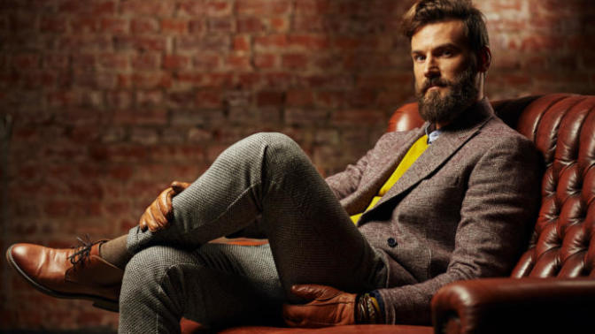 For The Love Of Bearded Guys