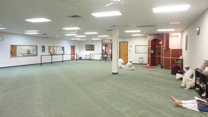 My First Time at a Mosque!