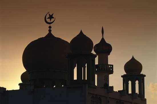 My First Time at a Mosque!