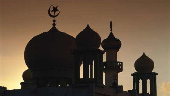 My First Time at a Mosque!