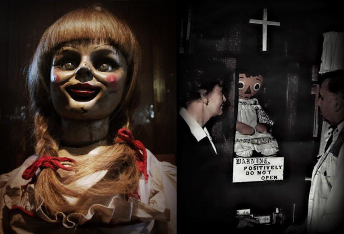 Annabelle Is Real, And Here's The True Story