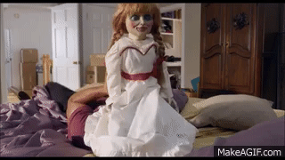Annabelle Is Real, And Here's The True Story