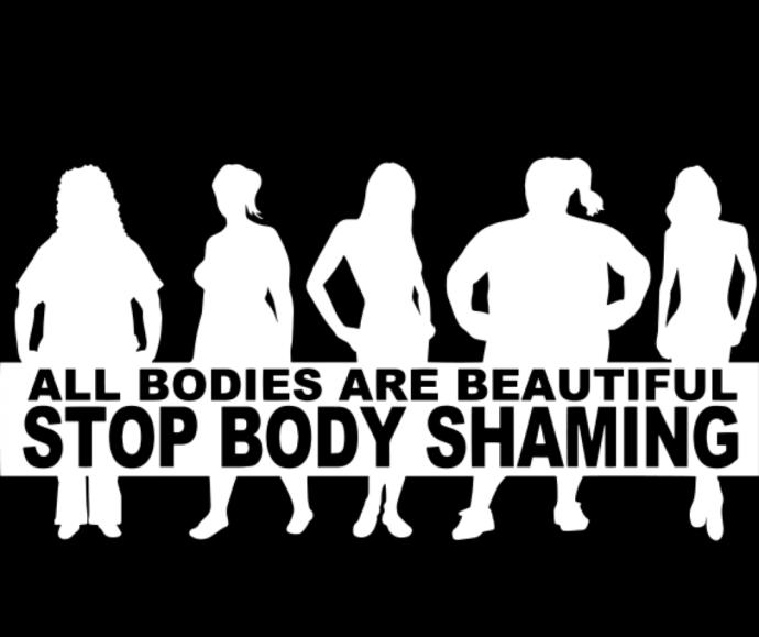 Shutting Down Body Shaming.