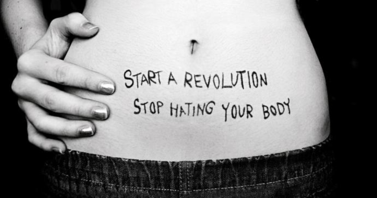 Shutting Down Body Shaming. GirlsAskGuys