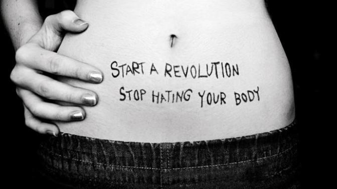 Shutting Down Body Shaming.