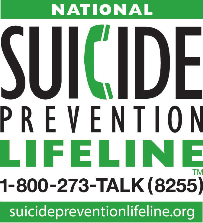 Suicide Prevention. When then 