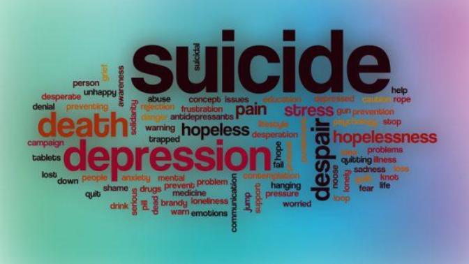Suicide Prevention. When then "talk" just isn't the "talk"