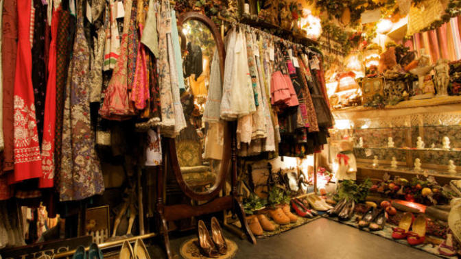 3 Awesome Tricks To Find Treasures In Thrift Stores