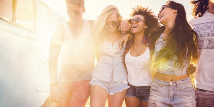 Don’t Try to Be Authentic, Be Authentic