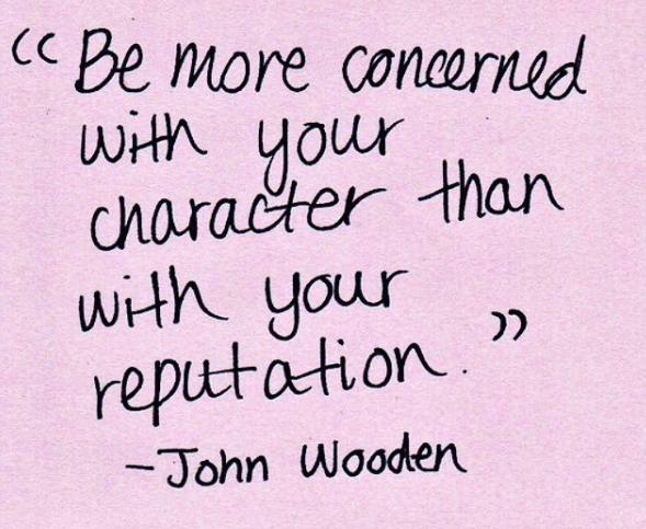 Don’t Try to Be Authentic, Be Authentic