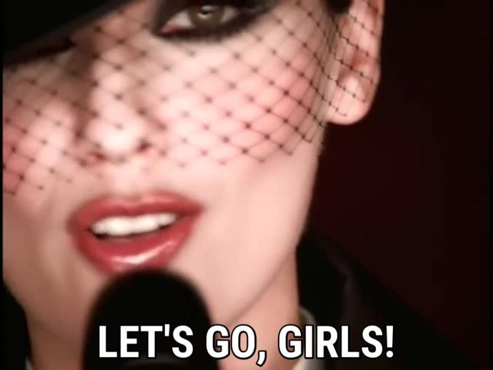 Good Things About Womanhood