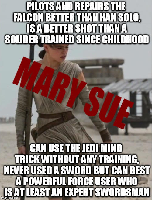 Star Wars - A Faded Hope