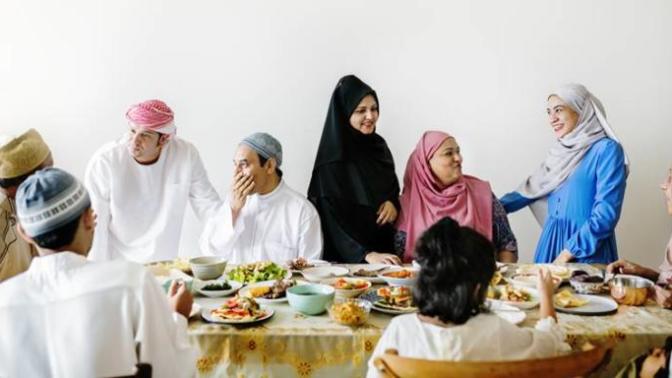 Celebrating Eid, What is That?