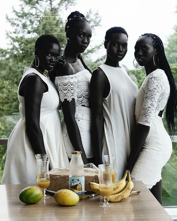 Why I Don't Like Being Black!