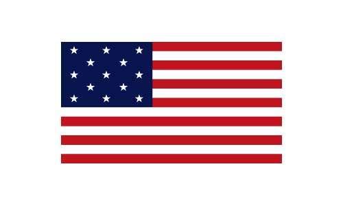 HAPPY FLAG DAY - Following the thread of patriotism and being patriotic