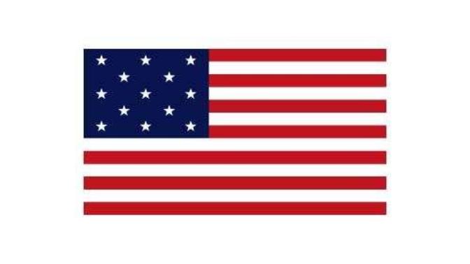 HAPPY FLAG DAY - Following the thread of patriotism and being patriotic