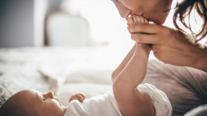 Motherhood: The Beginning Of The End of a Woman's Life