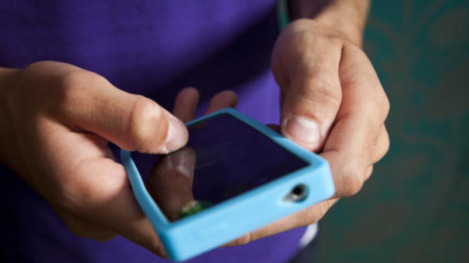 Why I Wouldn't Let a girlfriend Look Through My Phone