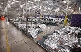 Immigration, Children In Cages in America and the Bible