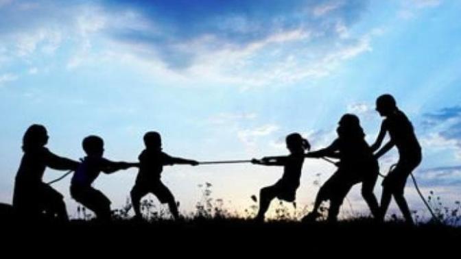 One of Four Ways to Conquer Adversaries - A Christian Perspective