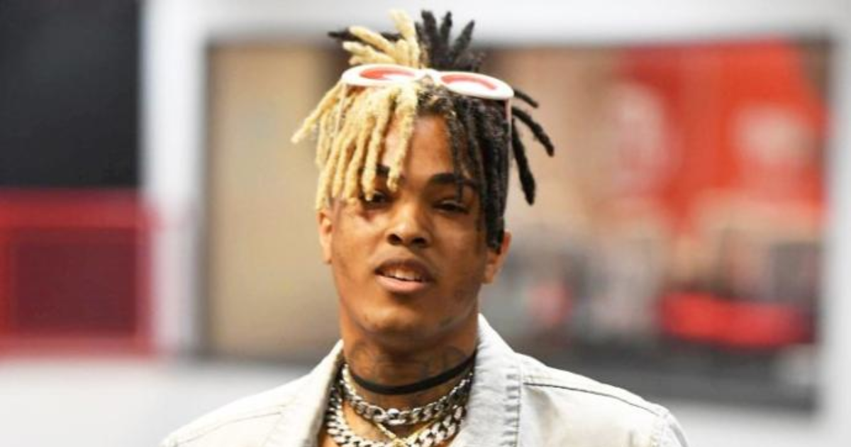 Xxxtentacion All My Friends Are Dead