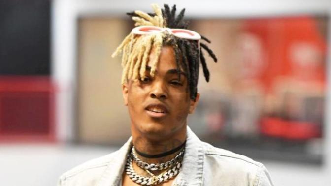 XXXTentacion's Instagram Live video. (+ Jimmy Wopo)