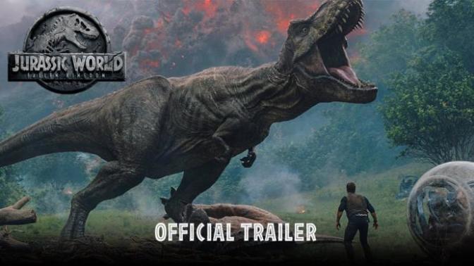 Jurassic World!!! One Big Steaming Pile Of... 