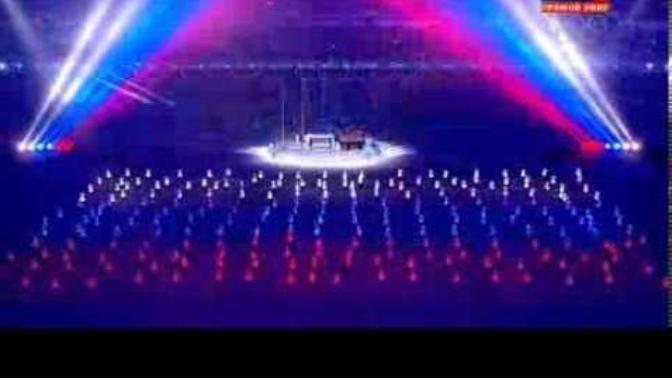 Best national anthems according to ADFSDF1996