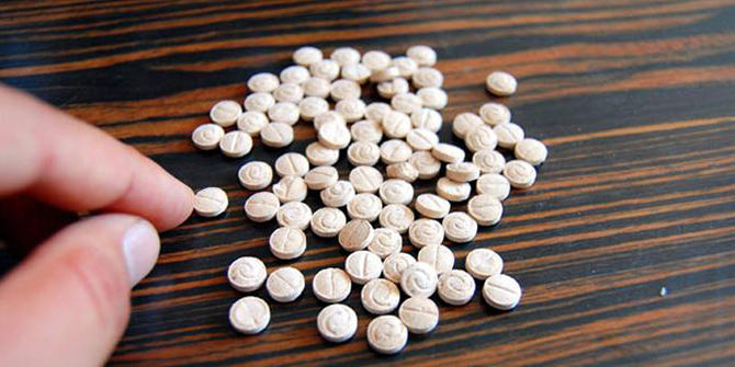 drugs mean death