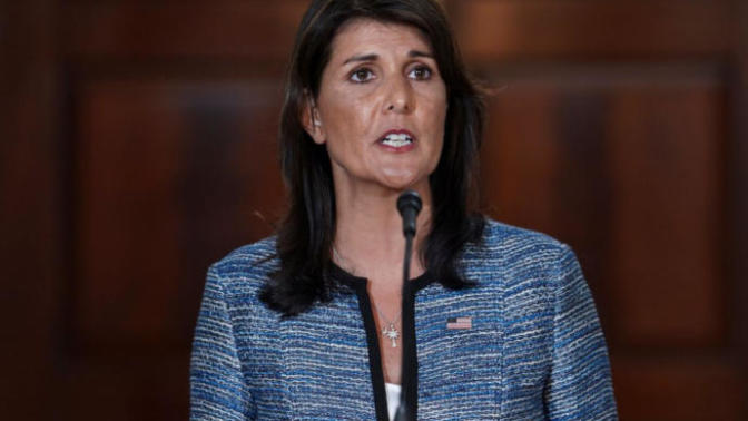 US Departs From UN Human Rights Council Equals the End of the US as We Once Knew Her: A Sad Farewell to Lady Liberty and Justice For All