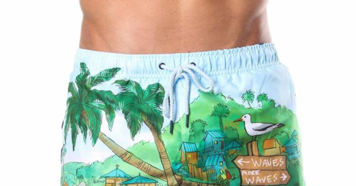 Guide to Swimwear For Guys GirlsAskGuys