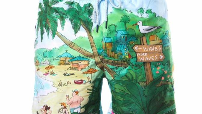 Guide to Swimwear For Guys