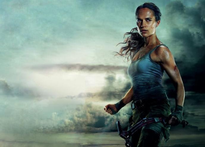 My review of Tomb Raider (2018)