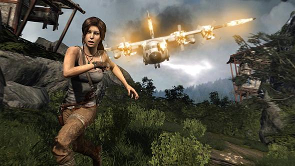 Tomb Raider 2013 video game
