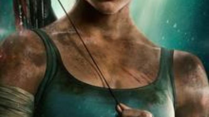 My review of Tomb Raider (2018)