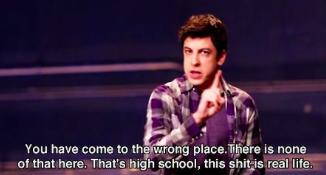 The Importance of Initial Attraction ;)